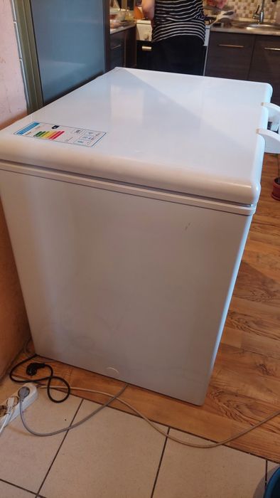 Морозильная камера