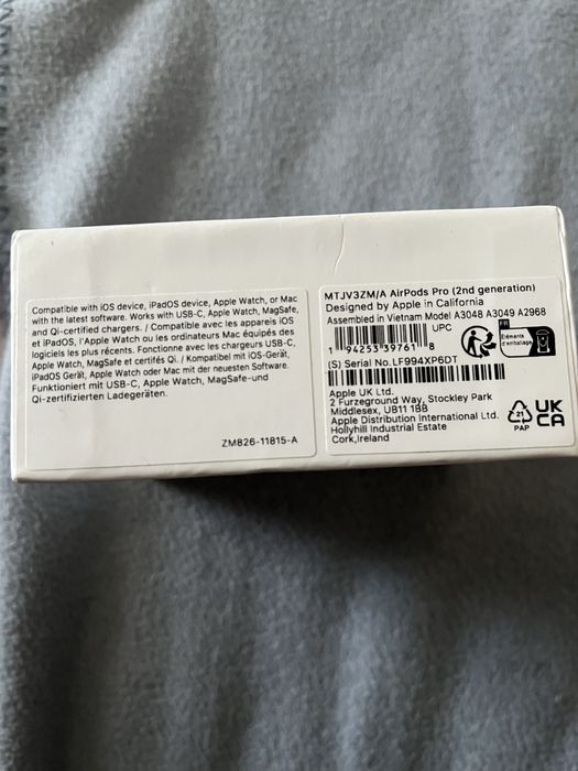 AirPods Pro 2 Ca noi-Full Box