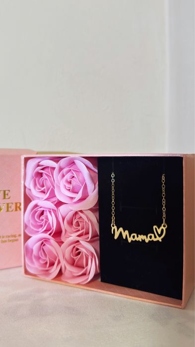 Подарък за 8-ми март, който казва „обичам те“ вместо теб