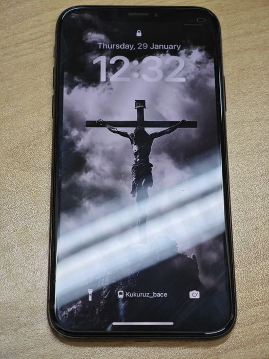 Iphone X 64gb 79% батерия