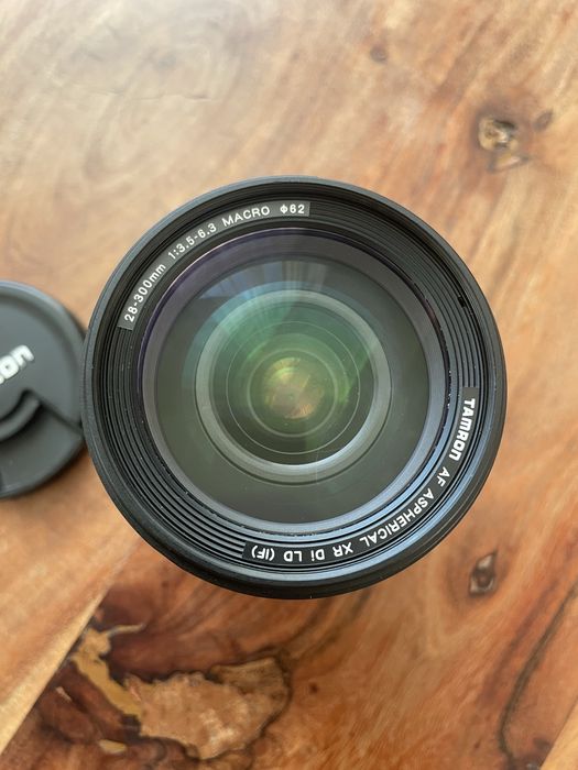 Tamron AF 28-300mm f/3.5-6.3 XR Di LD (IF) Macro за Nikon F