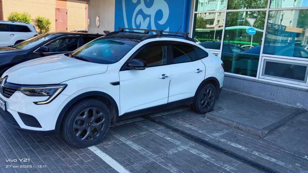 Продажа авто Рено аркана