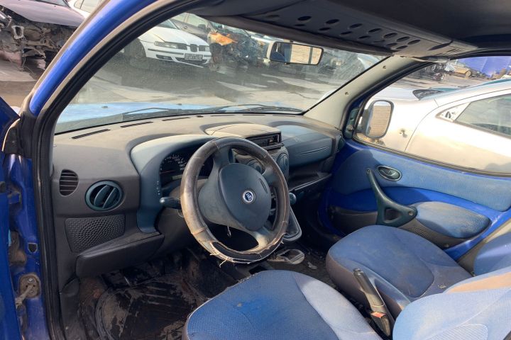 Comanda AC Fiat Doblo prima generatie