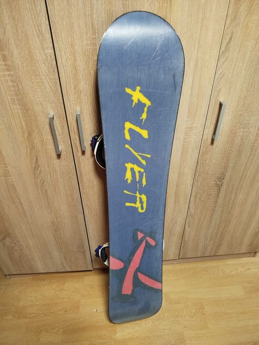 Сноуборд -1260 мм подходящ за начинаещ