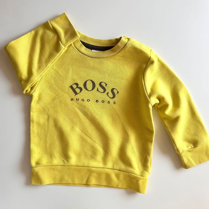 Boss блуза & Mayoral риза