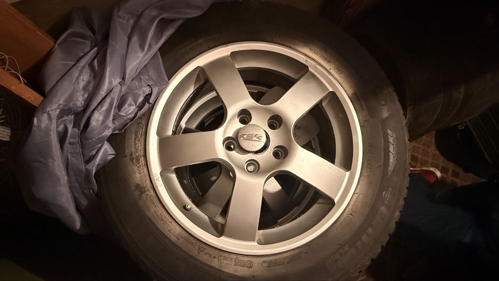 Джанти 5х114,3 ЕТ 50