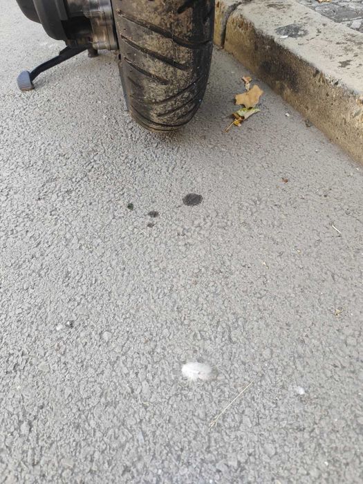 Сузуки Бъргман 125 Suzuki Burgman 125