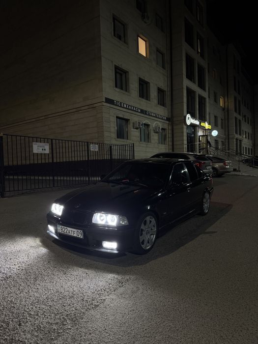 Срочно продаётся BMW E36