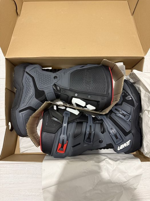 Мотоботы Leatt 4.5