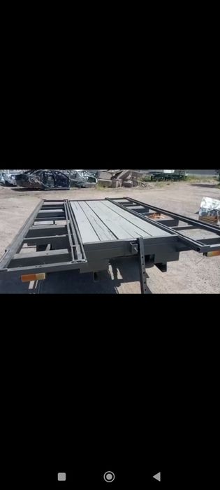 Прицеп платформа