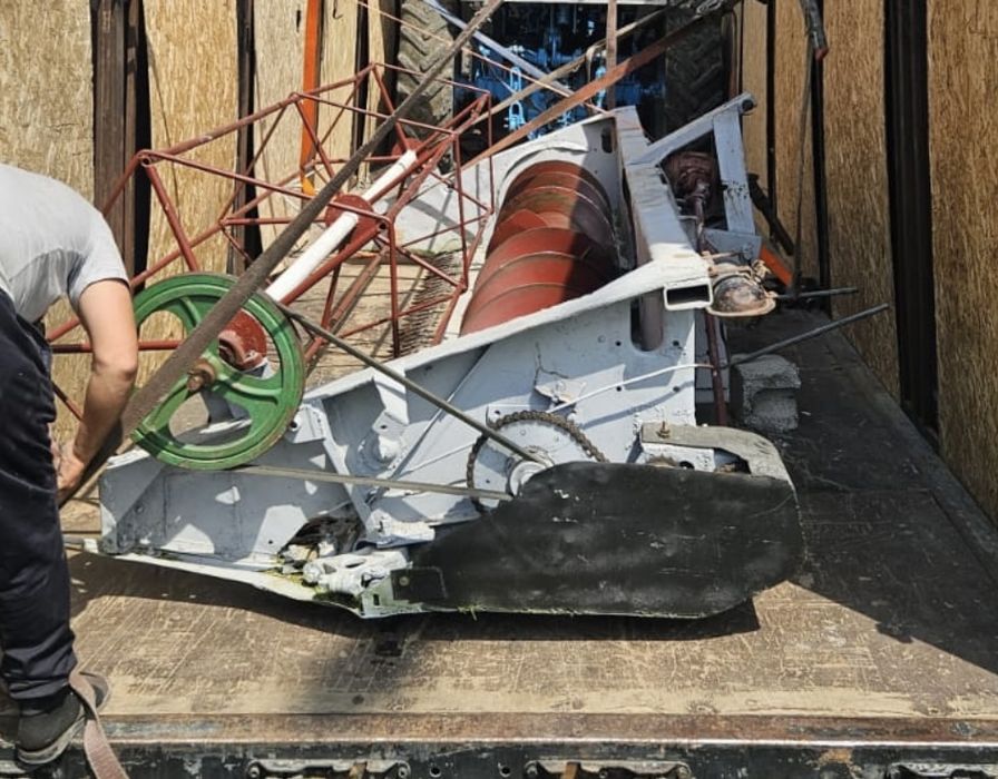 Продам жатка МТЗ