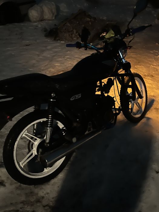 Продам мопед альфа