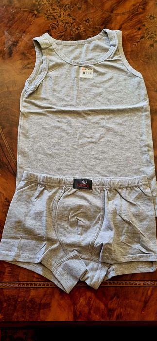 Майка и трусик комплект