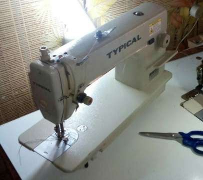 Швейная машинка typical