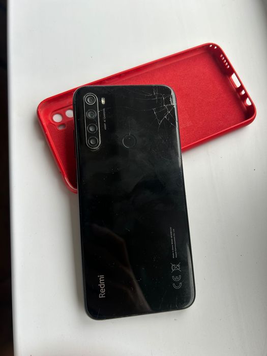 продам телефон редми note 8