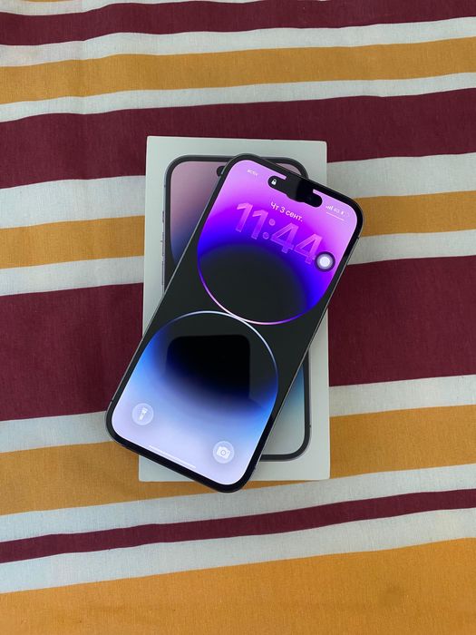 Iphone 14pro.