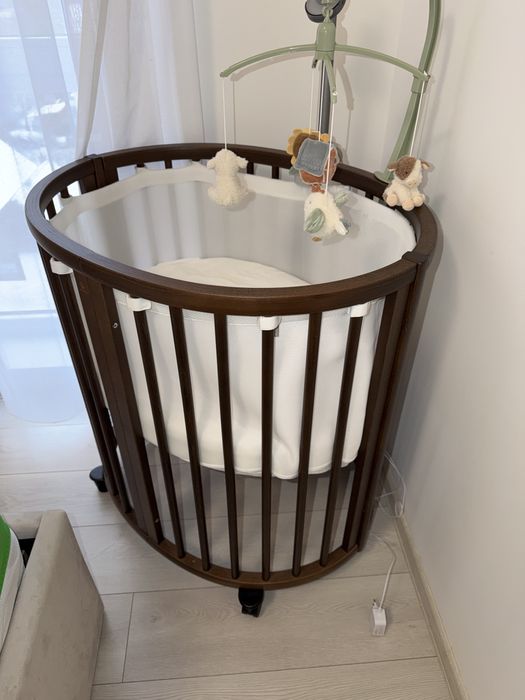 Patut bebelusi Stokke Sleepi