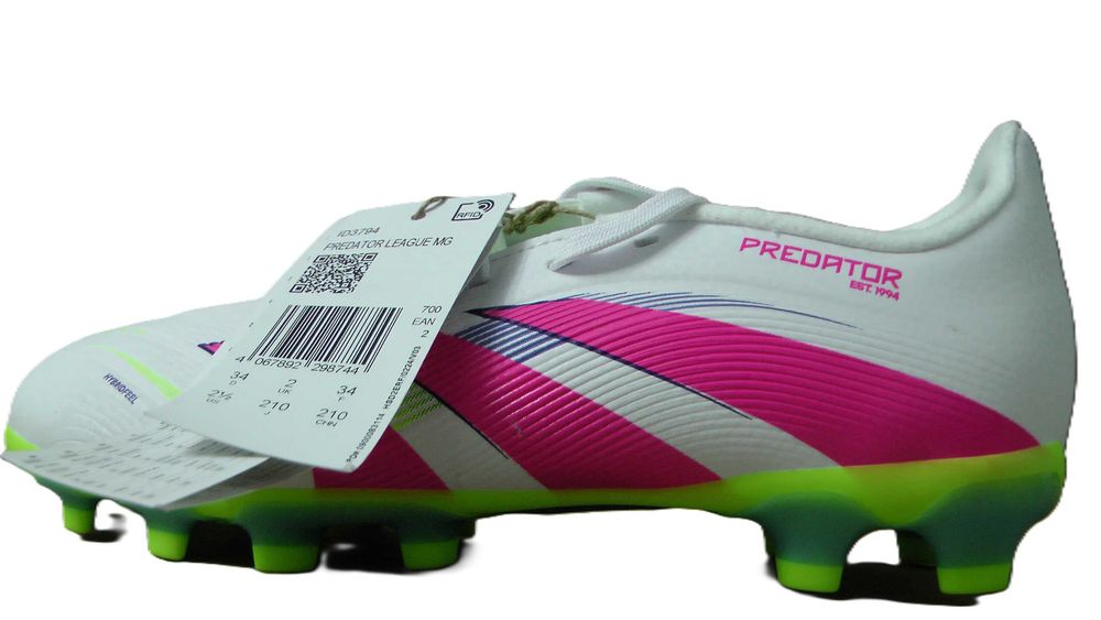 Ghete fotbal crampoane NOI Adidas Predator League marimea 34