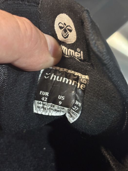 Маратонки hummel