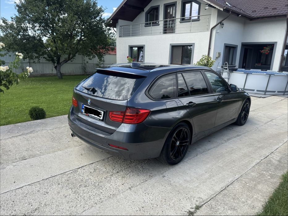Bmw  seria 3 f31 2.0 d automat  piele