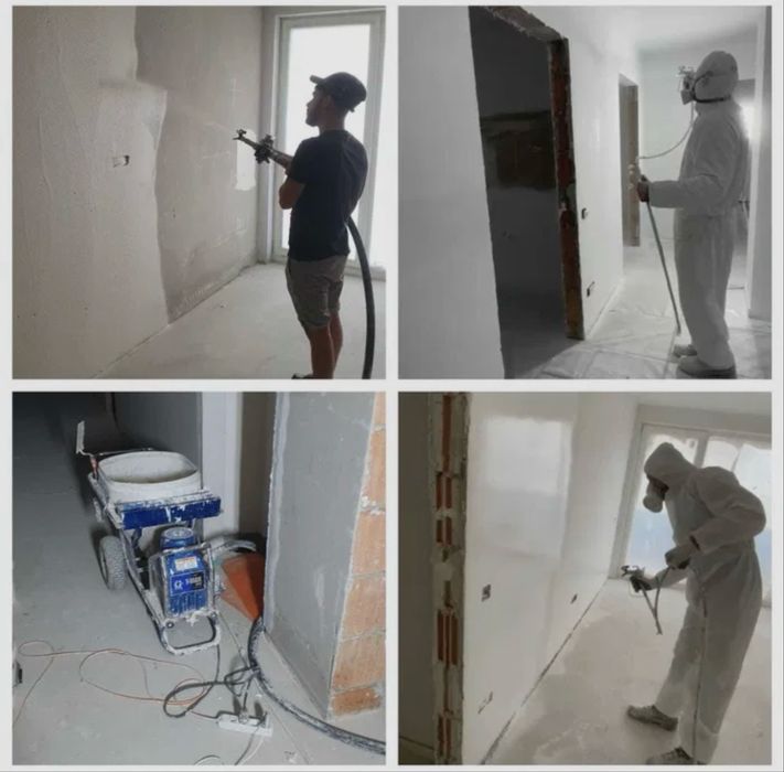 Amenajări Interioare & Renovări Complete (Apartamente/Scări Bloc)