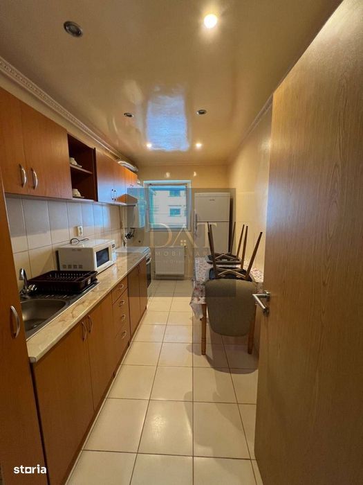 Apartament 1 camera, parcare subterana, Zorilor, Calea Turzii