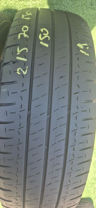 Anvelope 2x215 70 15c Michelin dot 19 mm 4.7