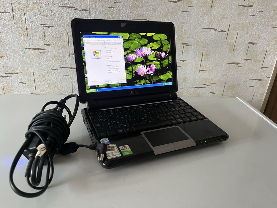 Netbook Asus Intel Atom N270