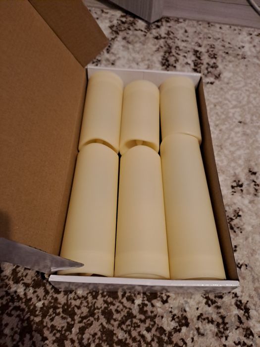 6 lumanari electrice