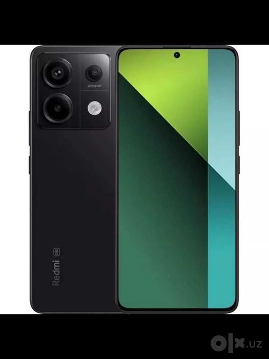 srochno aybi yoq sotiladi redmi 13 note 5g pro 24/512gb