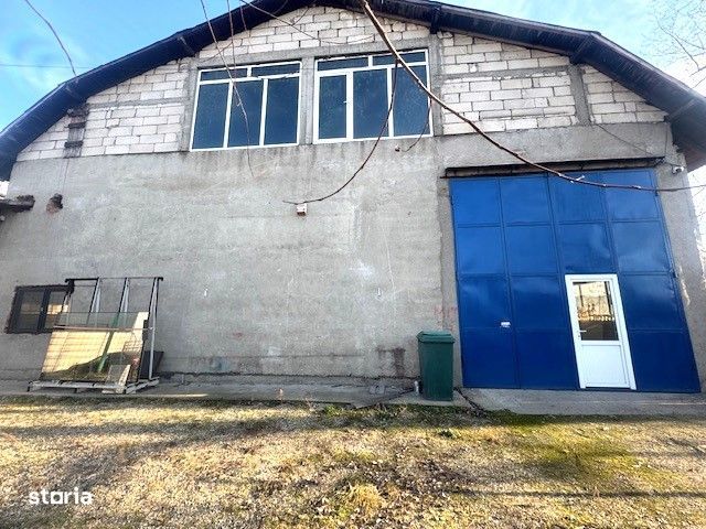 Hala de vanzare sau de inchiriat in zona industriala