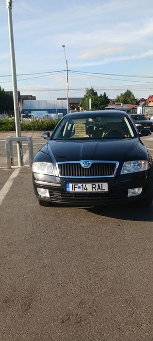 SKODA Octavia 2008