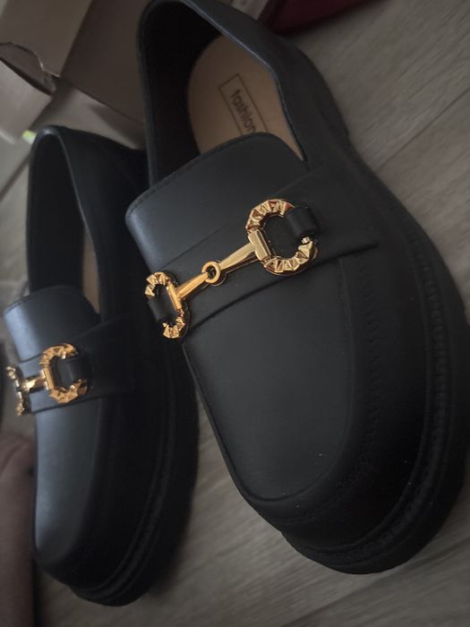 Лофер черный 37 рр