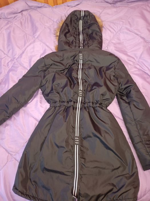 Продавам зимно яке