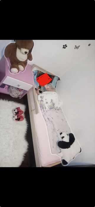 Patut copii putin utilizat