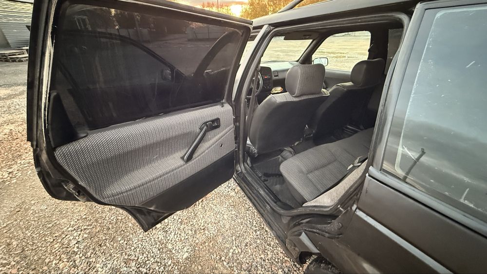 Volkswagen Passat B3