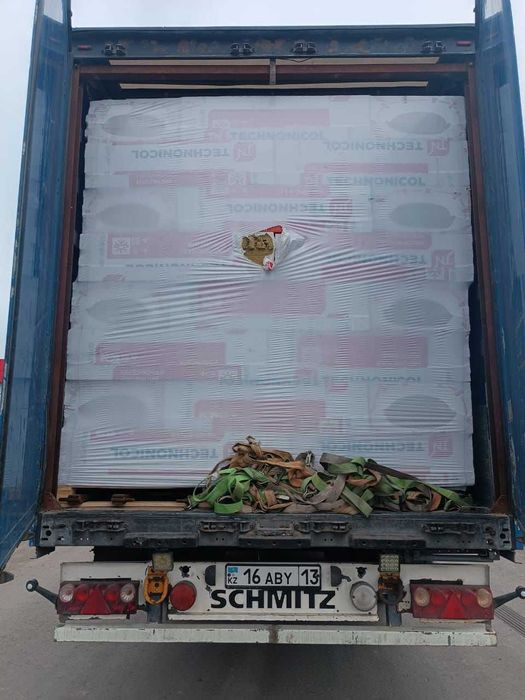 Грузоперевозки: Фура, трал, газель, реф!