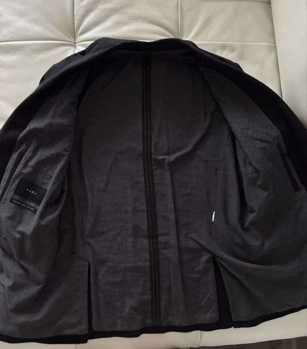 Sacou Zara Man 52