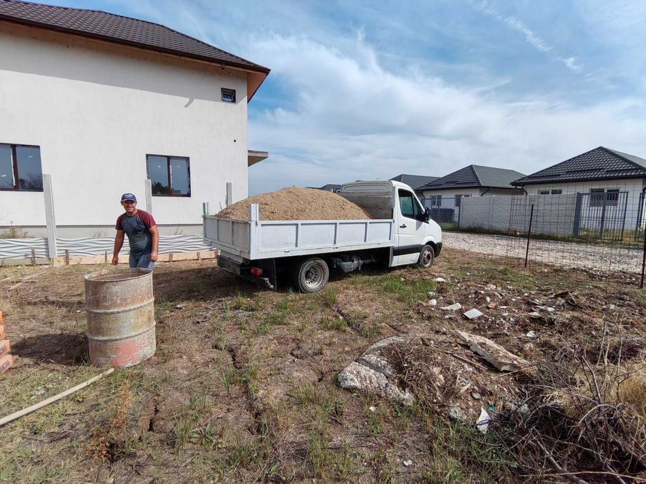 Vand vw crafter basculabil an 2011