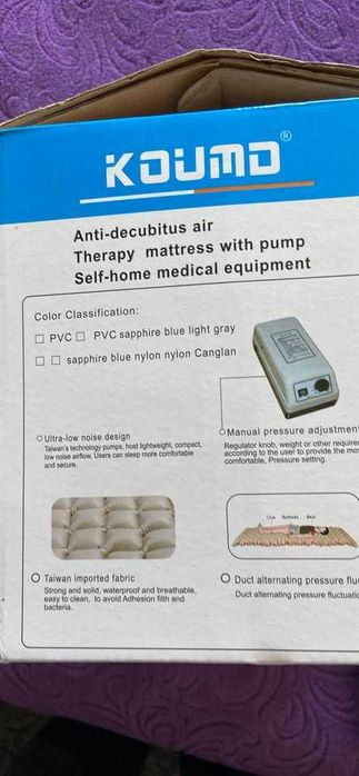 против декубитус