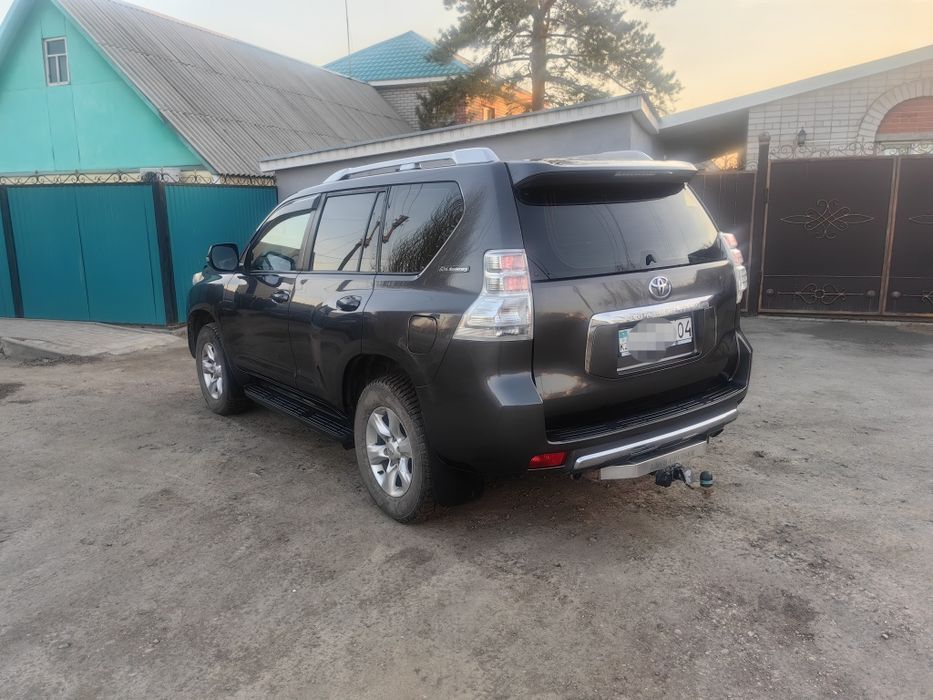 Продам Toyota Prado 150