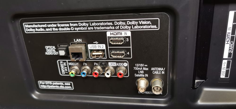 Телевизор LG 4K ЖК