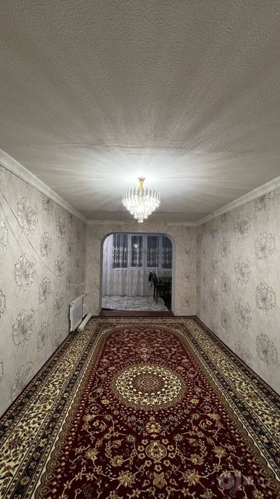 3-хонали квартира Микрорайон остановка