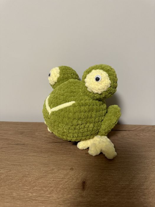 Уникални ръчно плетени плюшени играчки