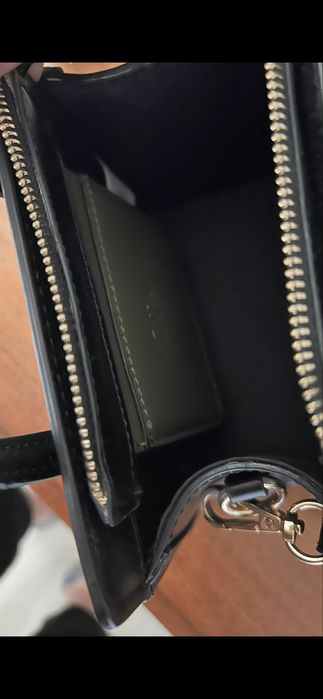 Сумочка ZARA черная