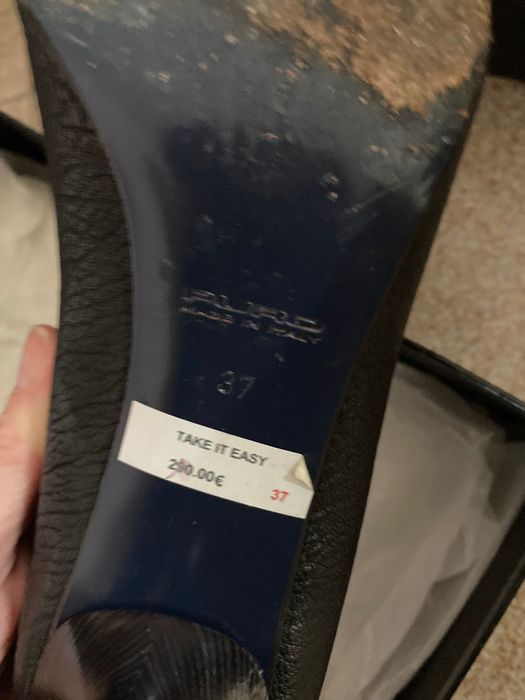 Дамски обувки italia намалени