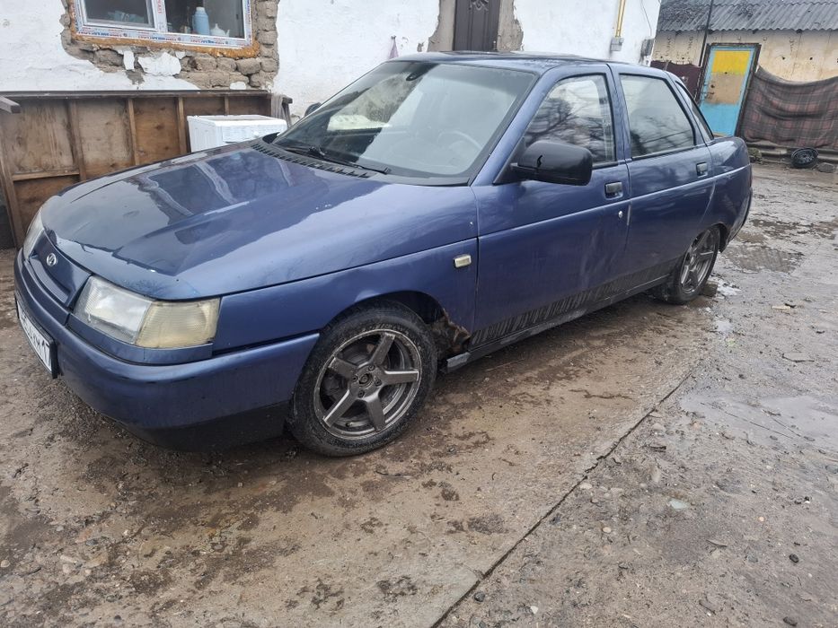 Лада 10-ка 1998г.в на ходу