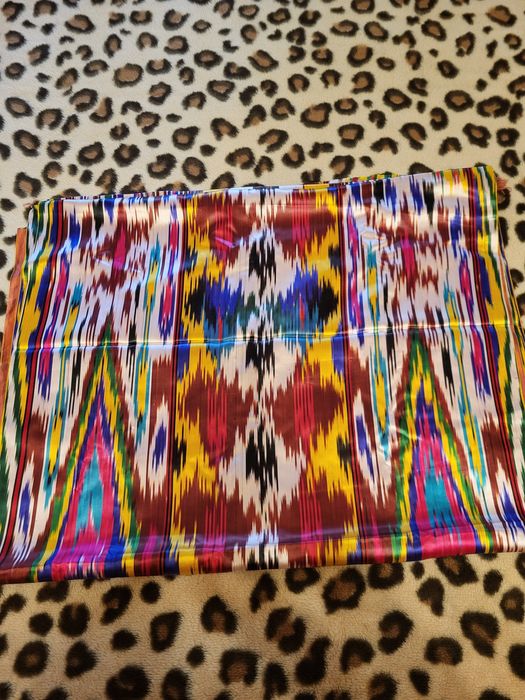 Хан атлас/ отрез