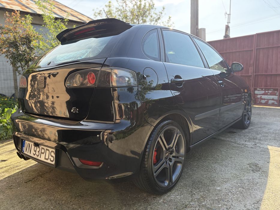 Seat ibiza 6l FR 1.8 turbo 20v