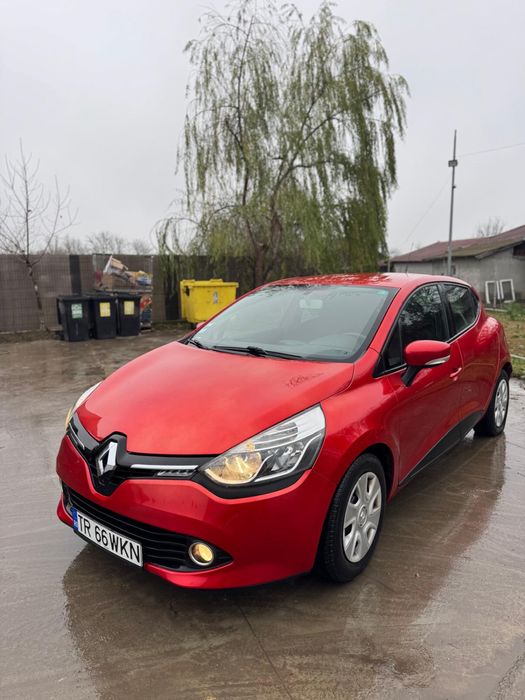 Renault Clio IV 1.5 DCI